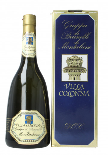 Grappa Riserva Colonna di Brunello 70cl