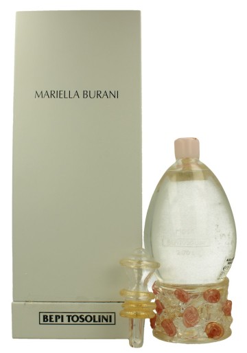 GRAPPA TOSOLINI MURANO  2001 70 CL  43 % Decanter by Mariella Burani