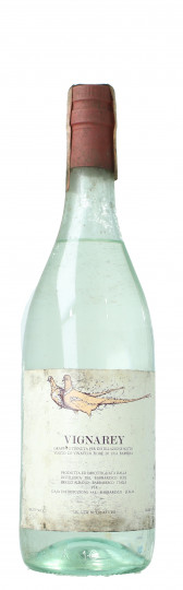 Grappa Vignarey - Bot. in The 80's 75cl 40% Gaja