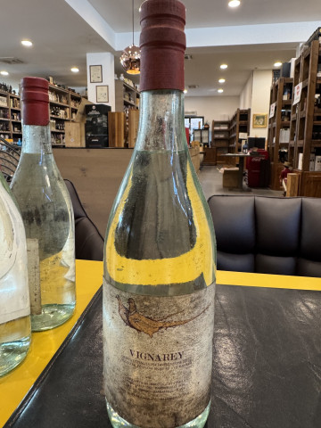 Grappa Vignarey - Bot. in The 80's 75cl 40% Gaja
