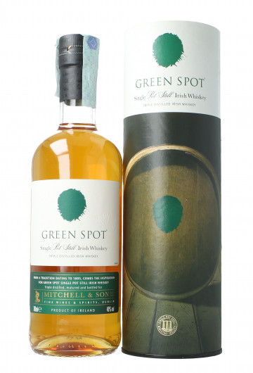 Green Spot Irish whiskey 70cl 40% Ob-