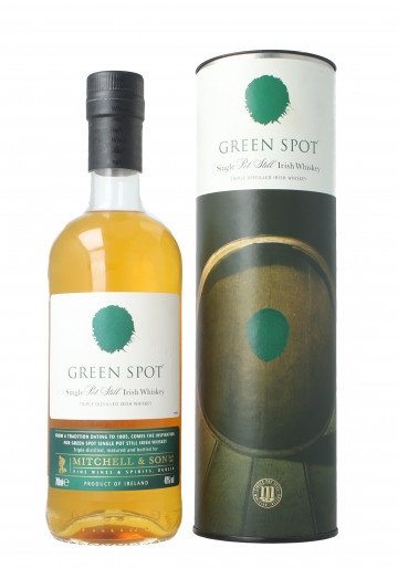 Green Spot Irish whiskey 70cl 40% Ob-