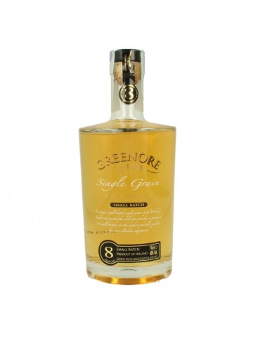 GREENORE 8yo 70cl 40% Cooley Distillery - Single Grain