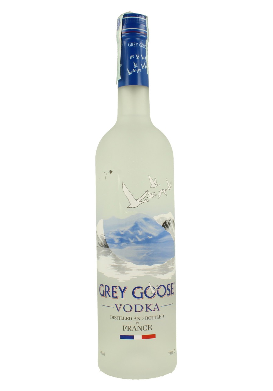 GREY GOOSE 70cl 40 Vodka Products Whisky Antique, Whisky & Spirits