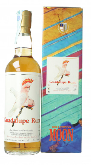 Guadeloupe GMP Distillery 1998 2010 70cl 46% MOON IMPORT