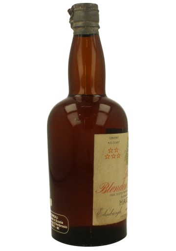 HAIG & HAIG Liqueur Spring Cap Bot.40/50's 4/5 Quart 86.8 US-proof - Blended
