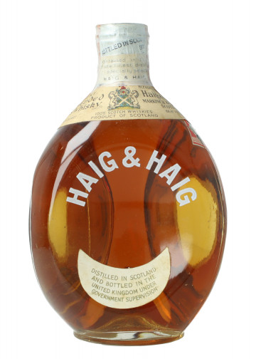 HAIG'S Gold Label 4/5 Quart 86.8° Proof John Haigh & Co. - Blended