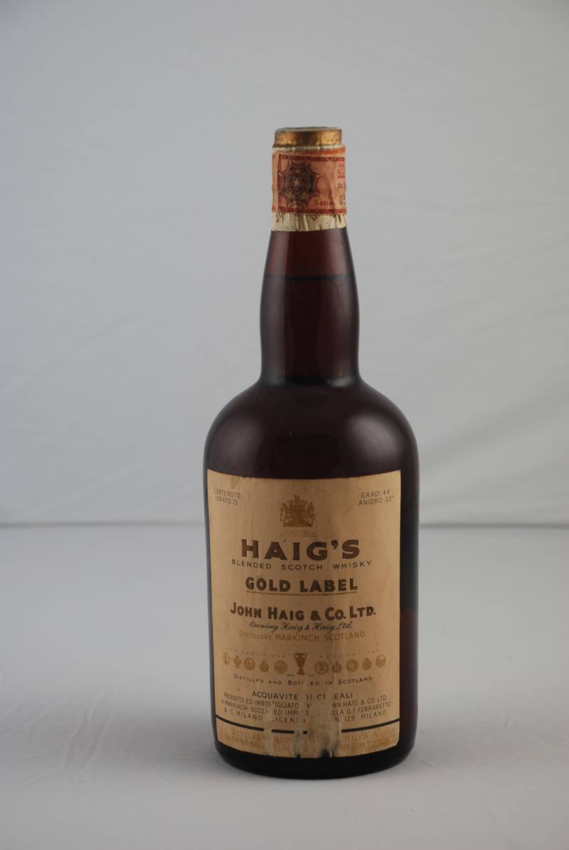 HAIG JOHN HAIG ウイスキー HAIG ヘイグ JOHN HAIG&Co.LTD スコッチウイスキー 750ml 43