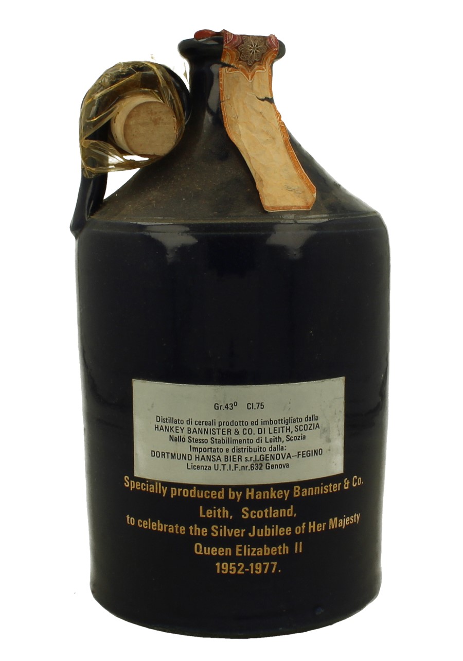 Our Range of Superior Blended Whisky | Hankey Bannister HANKEY