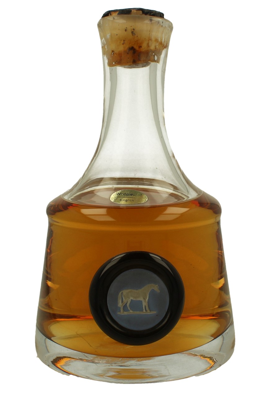 Harrods De Luxe Blended Scotch Whisky bot 60/70's 26 2/3 Fl. Ozs