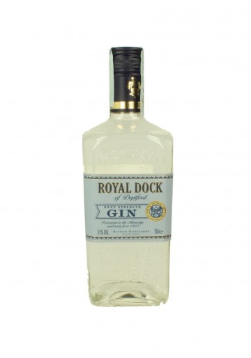 HATMAN'S 70cl 57% - Navy Strength Gin