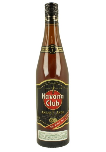 HAVANA  CLUB 7yo 70cl 40% - Rum