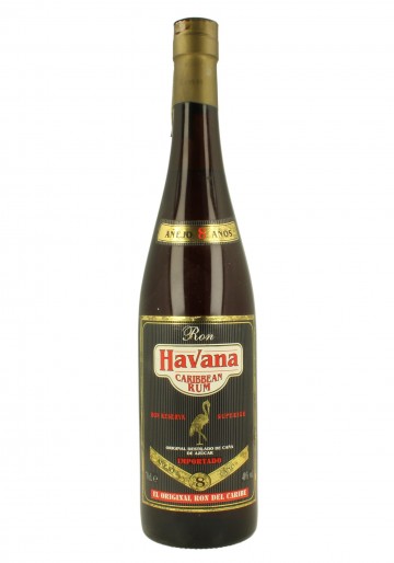 HAVANA CLUB 8yo 70cl 40% OB - Rum