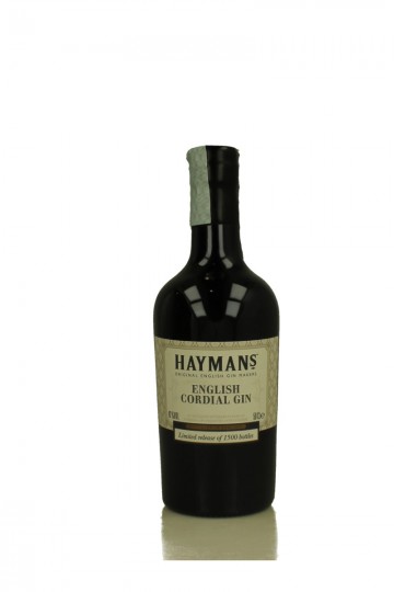 HAYMAN'S Gin 50cl 42% English Cordial Gin