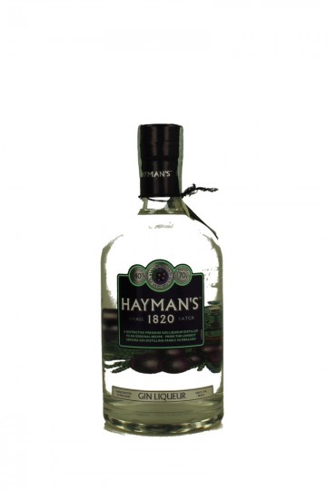 HAYMAN'S Gin 70cl 40% small 1820 Batch - Gin Liqueur