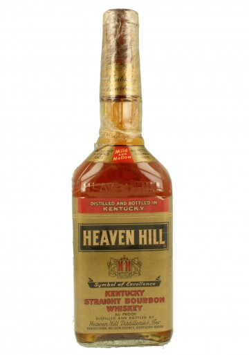 HEAVEN HILL Bot.70's 75cl 86 proof