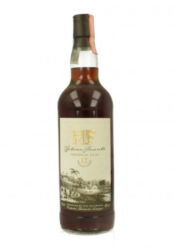 HELENA FUENTE 12yo 70cl 43% CLN - Rum