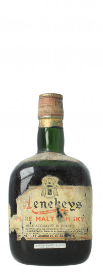 Henekeys Pure Malt Scotch Whisky Bot 60's 75cl 43% OB  -VERY VERY RARE