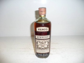 HENNESSY COGNAC HENCO 73 CL 40%