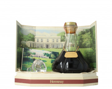 Hennessy Cognac Nostalgie de bagnolet 70cl 40% CRYSTAL