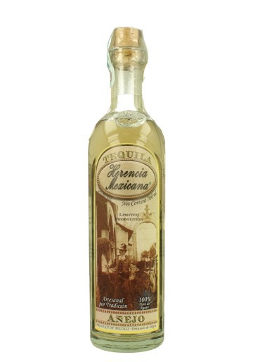 HERENCIA MEXICANA Tequila Anejo 70cl 40%