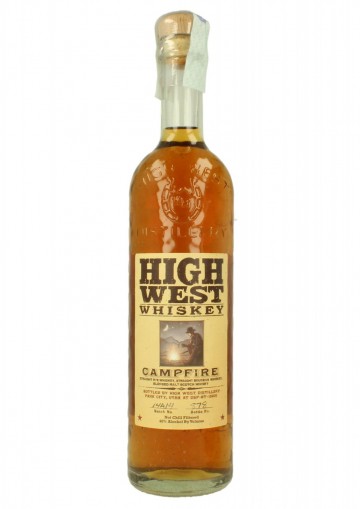 HIGH WEST CAMPFIRE
