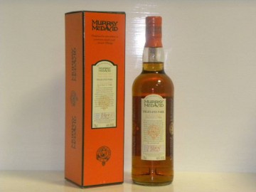 HIGHLAND PARK 10 YO 1988-1999 70 CL 46% MURRAY MCDAVID