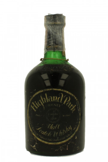 HIGHLAND PARK 18 Years Old 1956 ? 1974 ? 75cl 43% OB-Dumpy