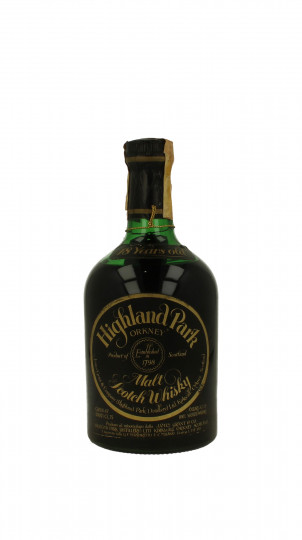 HIGHLAND PARK 18yo 1960 1978 75cl 43% OB - Dumpy