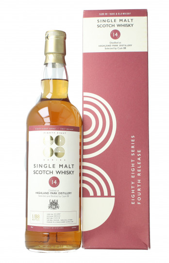 Highland Park Island   Scotch Whisky 14 year old 2003 2018 70cl 53.9% Cask88 - cask 5016987