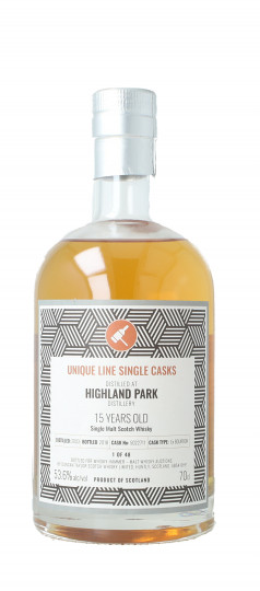 Highland Park Island   Scotch Whisky 15 year old 2003 2018 70cl 53.6% Duncan Taylor - cask 5022711