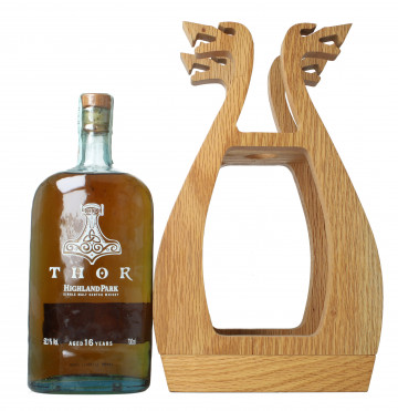 Highland Park Island   Scotch Whisky 16 Years Old 70cl 52.1% OB-Thor