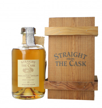 Highland Park  Island Scotch Whisky 18 Year old 1985 2003 50cl 53.9% Signatory  - Cask 2915