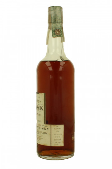 Highland Park  Island Scotch Whisky 1983 1992 75cl 59.3% Gordon MacPhail  -CASK