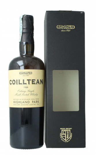 Highland Park Island   Scotch Whisky 1988 2006 70cl 45% SAMAROLI - Cask 705