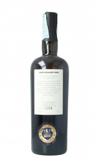 Highland Park Island   Scotch Whisky 1988 2006 70cl 45% SAMAROLI - Cask 705