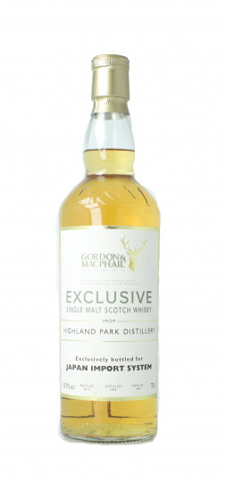 Highland Park Island   Scotch Whisky 1995 2014 70cl 55.9% Gordon MacPhail  -Japan Import
