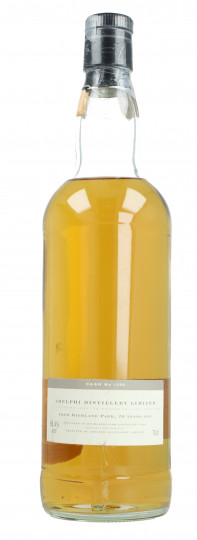 Highland Park Island   Scotch Whisky 20 Years Old 70cl 56.4% Adelphi - cask 1286