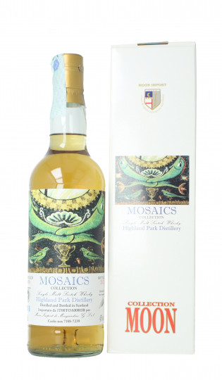 Highland Park Island   Scotch Whisky 2008 2024 70cl 45% MOON COLLECTION -Mosaic