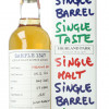 Highland Park Island   Scotch Whisky 27 Year Old 1976 2003 70cl 46% Signatory for Luca Gargano Sample 1327