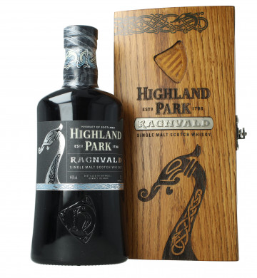 Highland Park  Island Scotch Whisky 70cl 44.6% OB- Ragnvald