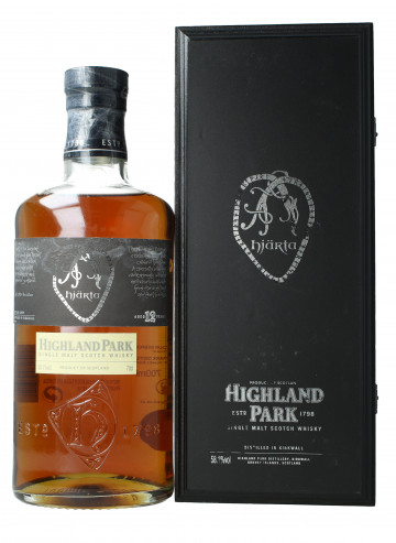 Highland Park Island   Scotch Whisky Orkney 70cl 58.1% OB  -Hjarta