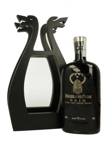 HIGHLAND PARK Odin 16yo 70cl 55.8% OB - The Valhalla Collection 2015