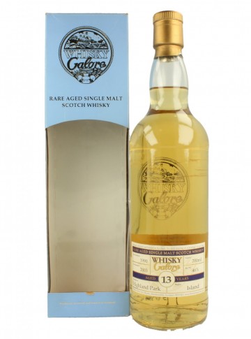HIGHLAND PARK WHISKY GALORE 13 YO 1990 2003 70 CL 46 % - Products