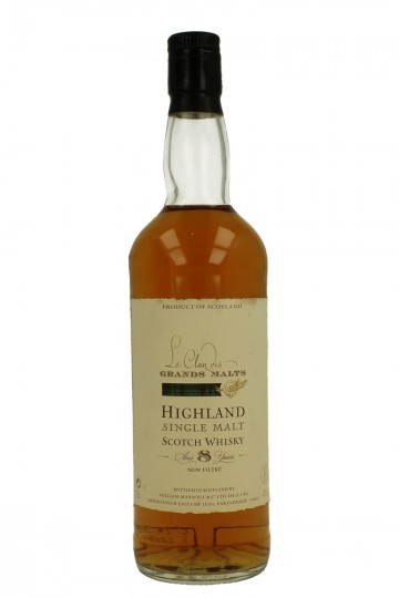 Highland  Single Malt 8yo 70cl 43% William Maxwell & Co.
