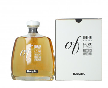 Ialian Grappa Bonollo OF ligneum 70cl 42%
