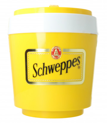 Ice Holder Schweppes from 60's -70's
