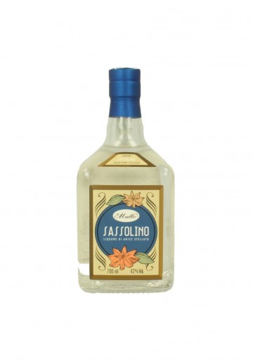 IL SASSOLINO 42% Il Mallo Anise Liquor