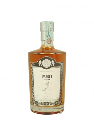 IMAGES OF ISLAY - SOLDIERS ROCK MALTS OF SCOTLAND  70 CL 53.2 %