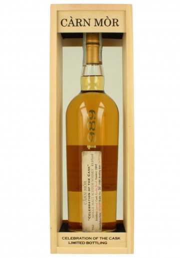 IMPERIAL 27yo 1989 2017 70cl 43% Carn Mor - Bourbon #2892